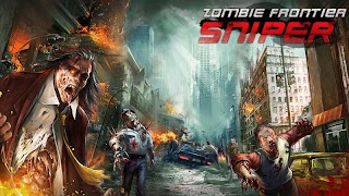 Zombie Frontier : Sniper screenshot 7