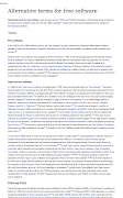 open-source software Screenshot 5