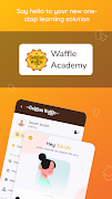 پوستر Waffle Academy