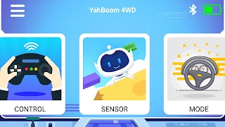 Yahboom Robot screenshot 2