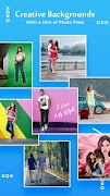 Auto Background Changer 海報