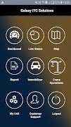 برنامه‌نما Galaxy ITC عکس از صفحه