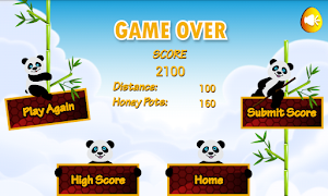 Panda Slide Screenshot 7