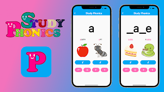 پوستر Study Phonics