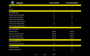 Pool Scoreboard Pro screenshot 7