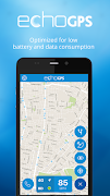 echoGPS screenshot 1