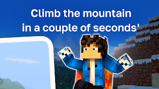 Jetpack Mod for mcpe screenshot 3