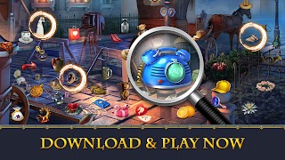 Hidden Object: Mystical 截圖 4