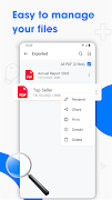 Document Scanner - PDF Scanner 스크린샷 5
