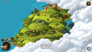 برنامه‌نما Mighty Swords : Neverseen عکس از صفحه