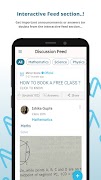 Doubt Solving App:Math,Science screenshot 6