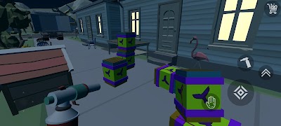 Fireworks Simulator 3D syot layar 2