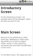 EMT Flashcards скриншот 2