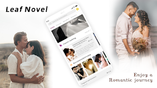 Leaf Novel ภาพหน้าจอ 4