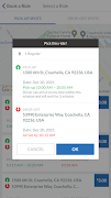 برنامه‌نما SunRide عکس از صفحه