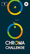 Color Chroma Challenge captura de pantalla 1