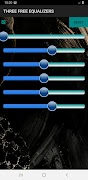 EQUALIZER AUDIO ảnh chụp màn hình 1