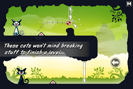 Cat Physics ảnh chụp màn hình 1