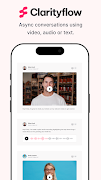 Clarityflow ポスター