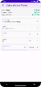 Electrical Calculations ảnh chụp màn hình 1