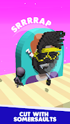 Mr Chef Slice Escape screenshot 2