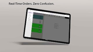 برنامه‌نما KDS عکس از صفحه