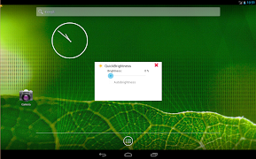 QuickBrightness скриншот 2