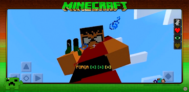 Mod Teen titans for Minecraft 截图 5