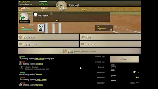run Cricket Manager 截圖 3