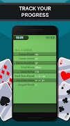برنامه‌نما Solitaire - the Card Game عکس از صفحه