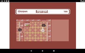 Paradroid C64 capture d'écran 6