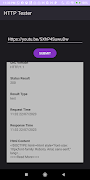 HTTP Tester captura de pantalla 2