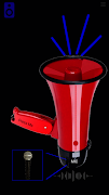 برنامه‌نما Megaphone عکس از صفحه
