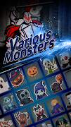 Ghost Hunter :  Clicker RPG スクリーンショット 2