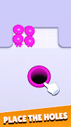 Holescape Rush ภาพหน้าจอ 1
