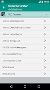 Database Script Tool imagem de tela 7