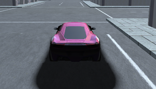 Speed City: Driving Simulator screenshot 1