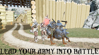 Ariosea - 3D Open-World RPG স্ক্রিনশট 2