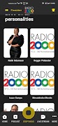 Radio 2000 imagem de tela 1