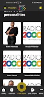 Radio 2000 ảnh chụp màn hình 1