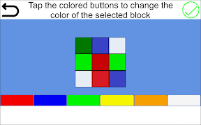 Cube Solution screenshot 3