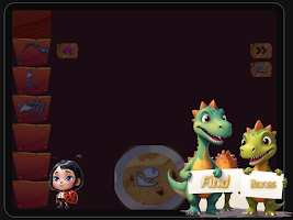 Ladybug Bone Finder screenshot 3