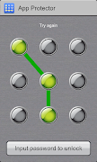 App Lock স্ক্রিনশট 4