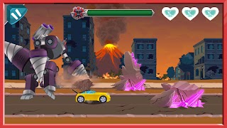 Transformers Rescue Bots: พุ่ง ภาพหน้าจอ 5