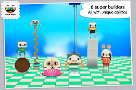 Toca Builders স্ক্রিনশট 2