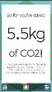1 Schermata ECO CITY
