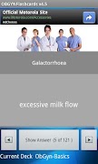OBGYN Flashcards Ekran Görüntüsü 1