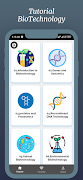 Learning BioTechnology screenshot 2