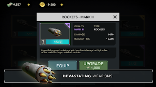 Zombie Gunship Revenant AR imagem de tela 2