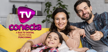 Conecta Tv Plakat